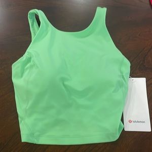 Discontinued color!! Lululemon with tags align tank
